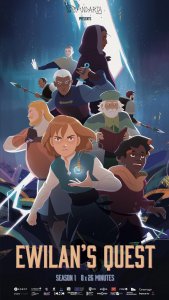 Поиски Эвилан